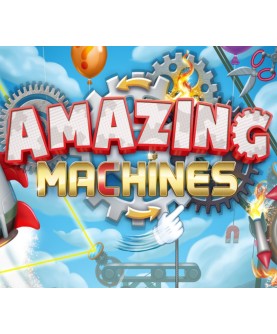 Amazing Machines Steam Key GLOBAL